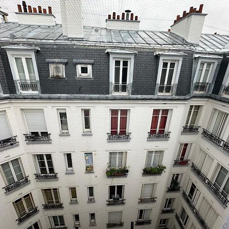 Magnifique Studette Paris 15Eme Appartamento Esterno foto
