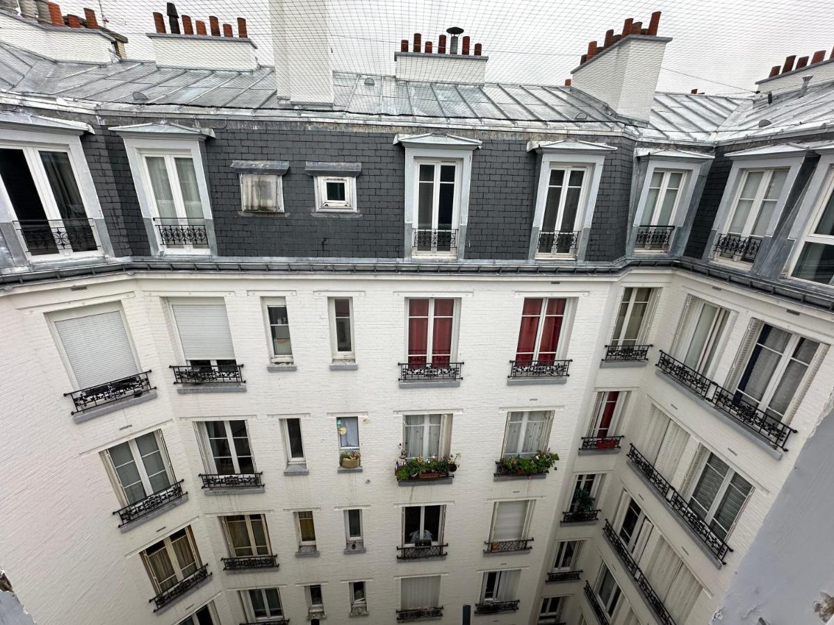 Magnifique Studette Paris 15Eme Appartamento Esterno foto